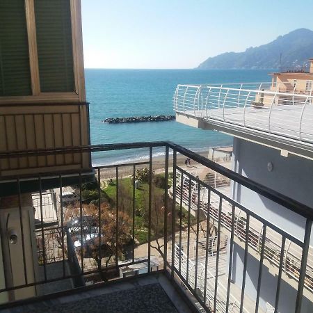 B&B Sul Mare Salerno Eksteriør billede