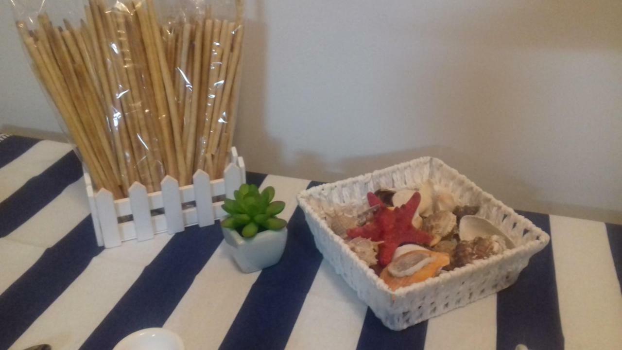 B&B Sul Mare Salerno Eksteriør billede