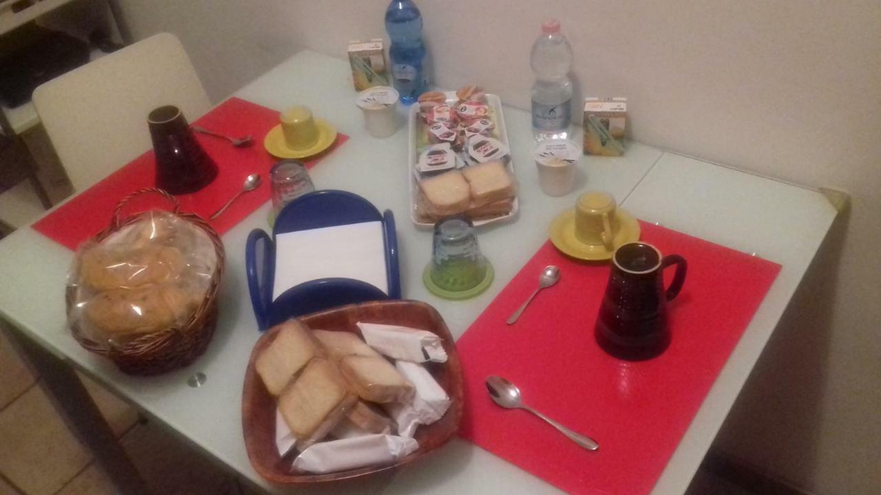 B&B Sul Mare Salerno Eksteriør billede