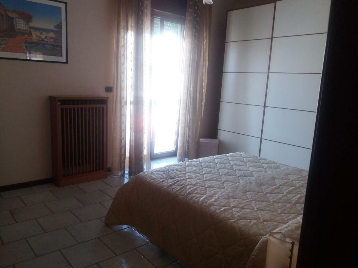 B&B Sul Mare Salerno Eksteriør billede
