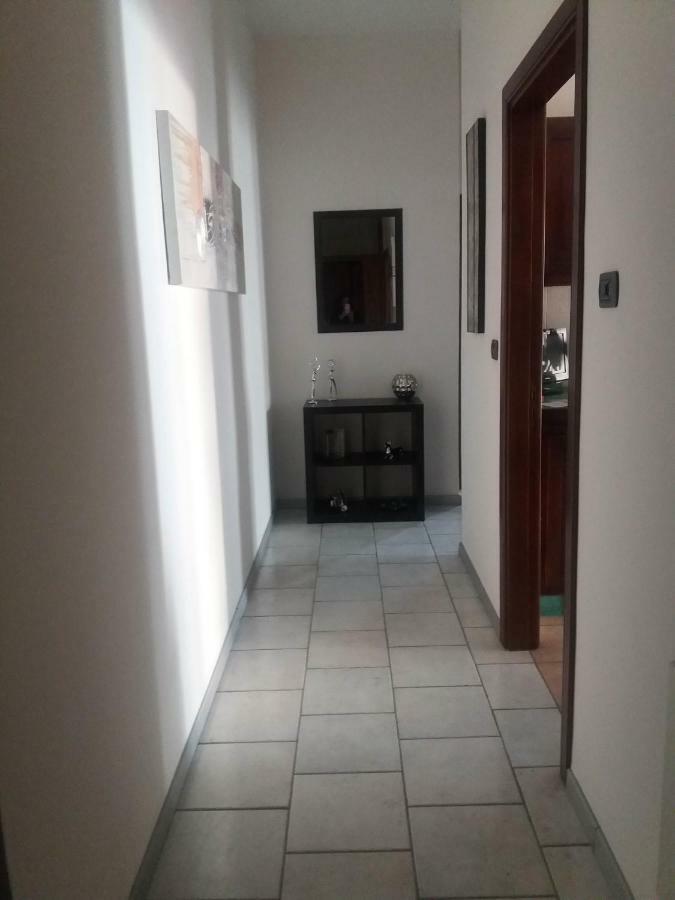 B&B Sul Mare Salerno Eksteriør billede