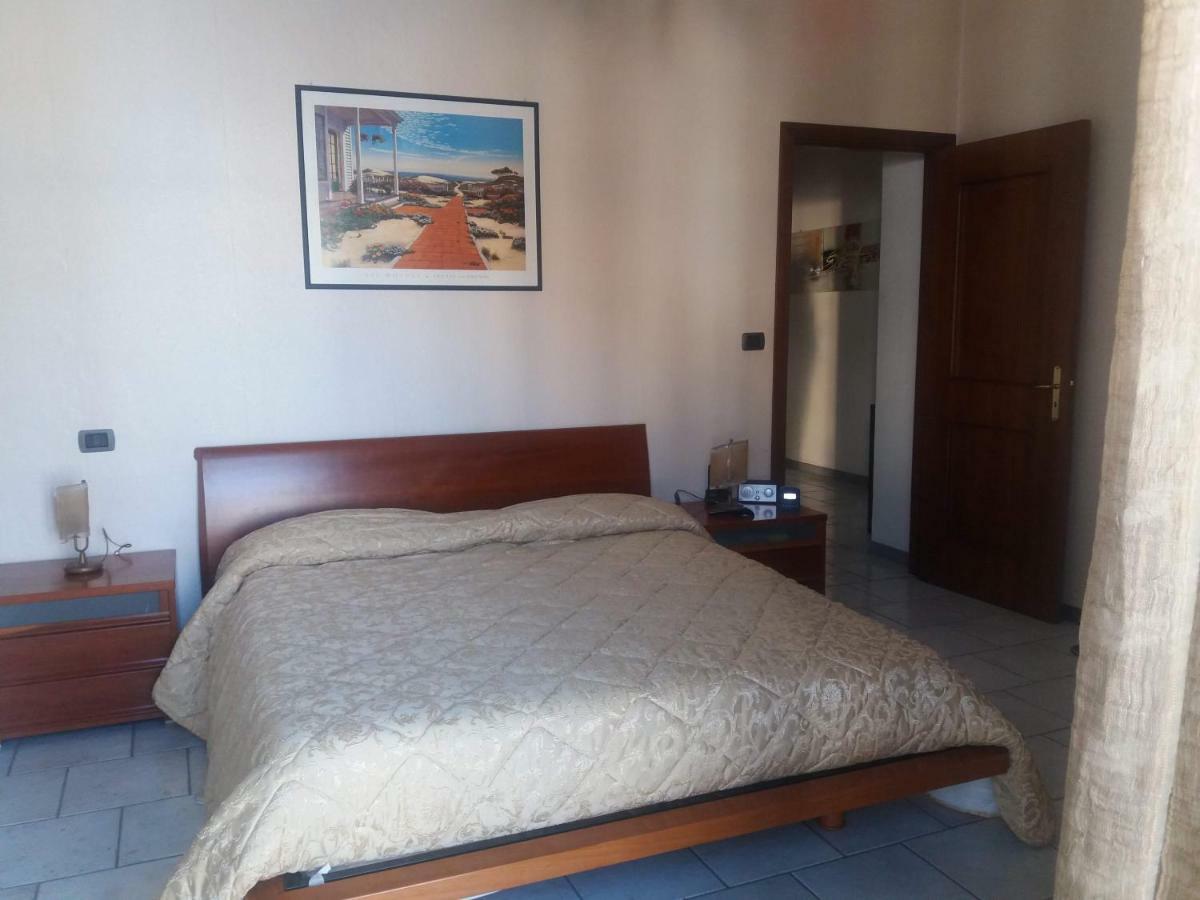 B&B Sul Mare Salerno Eksteriør billede