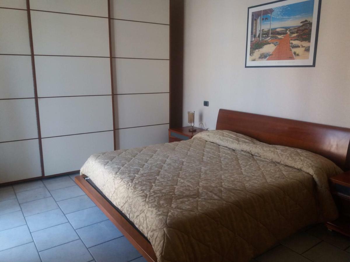 B&B Sul Mare Salerno Eksteriør billede