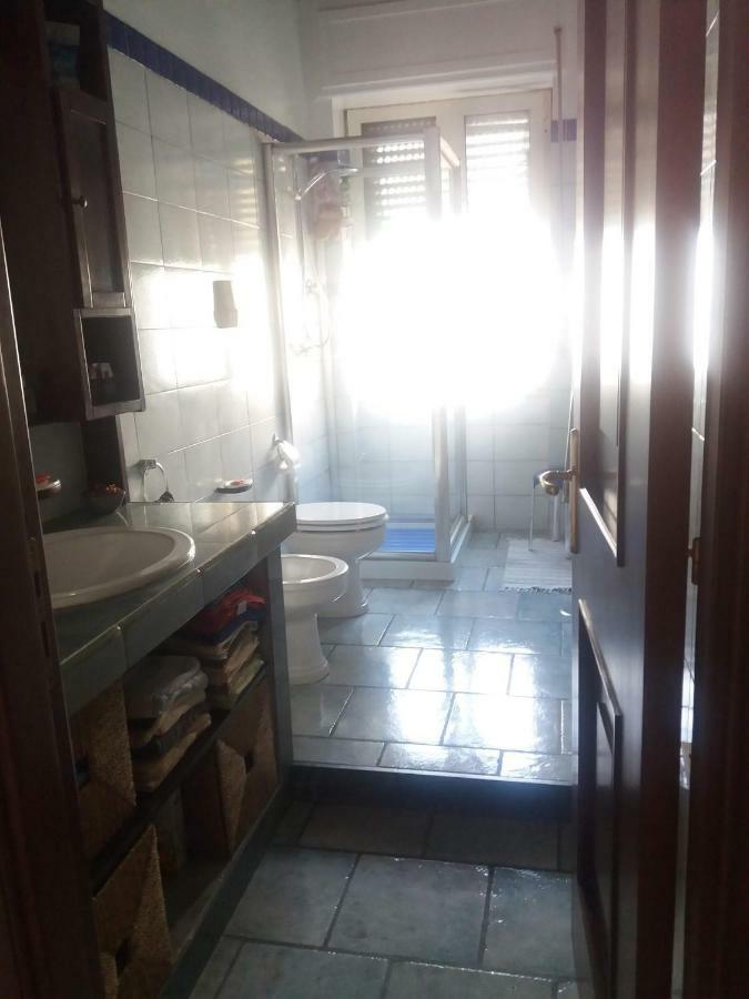 B&B Sul Mare Salerno Eksteriør billede