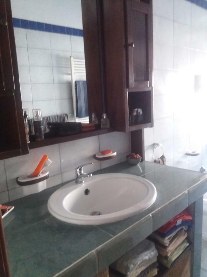 B&B Sul Mare Salerno Eksteriør billede
