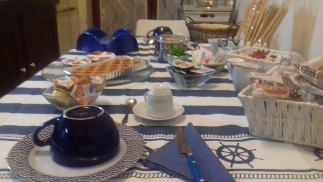 B&B Sul Mare Salerno Eksteriør billede