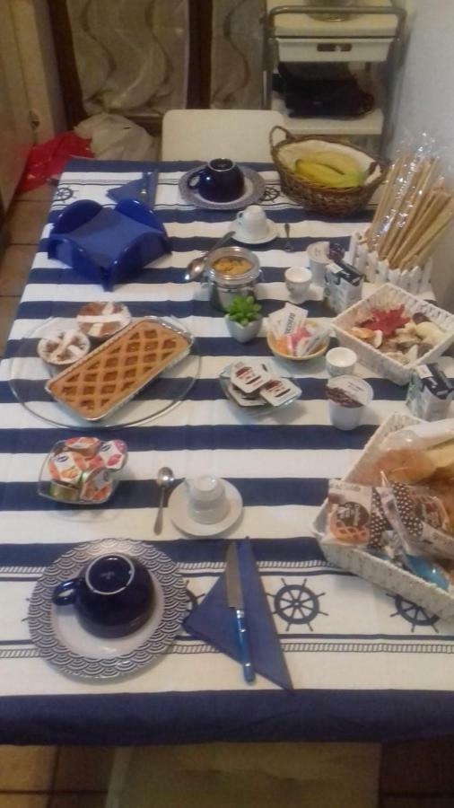 B&B Sul Mare Salerno Eksteriør billede